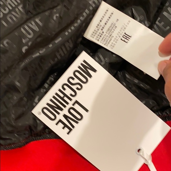 Moschino puff /Bomber jacket - Picture 6 of 10